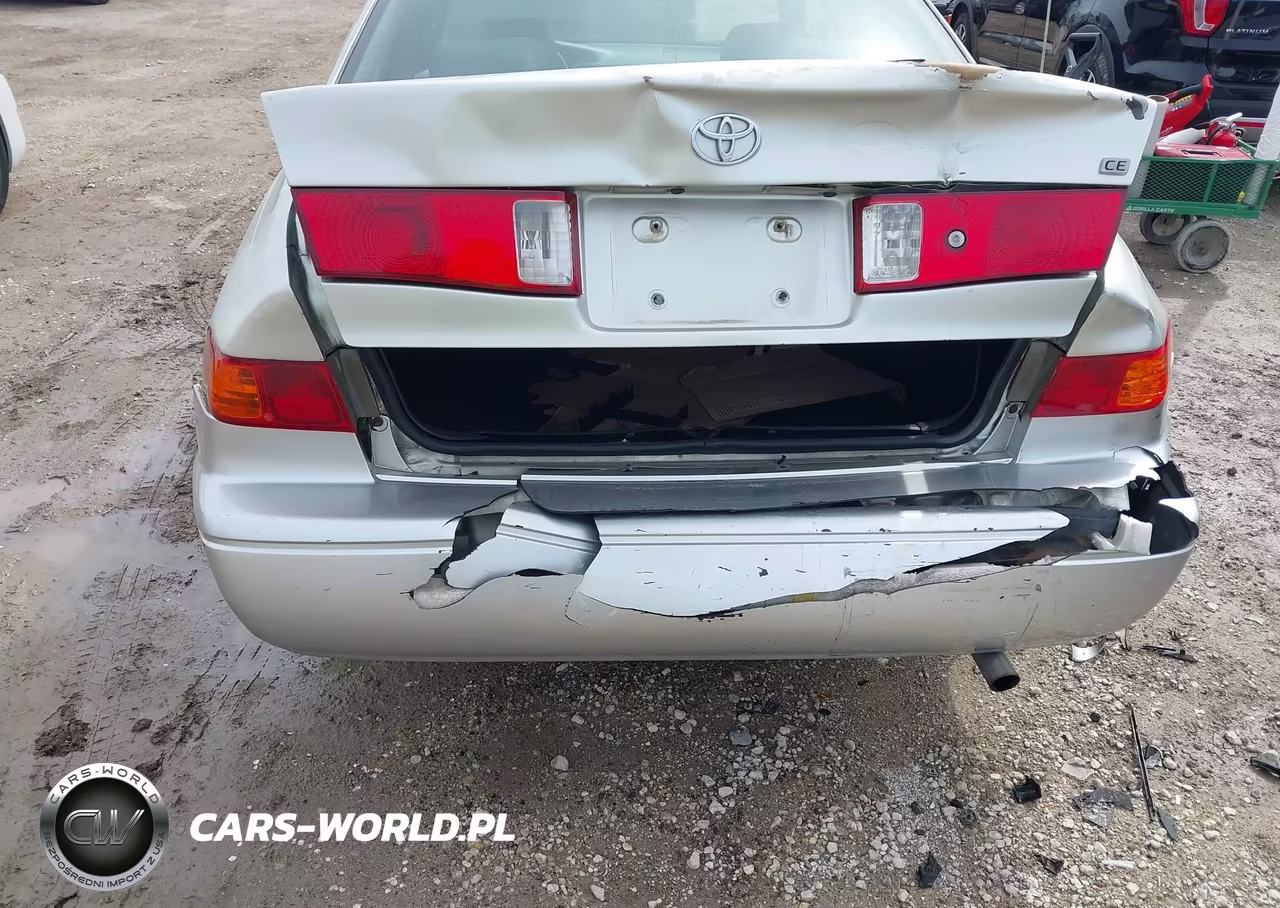2000 Toyota Camry Ce VIN:4T1BG22K6YU650837 - 6