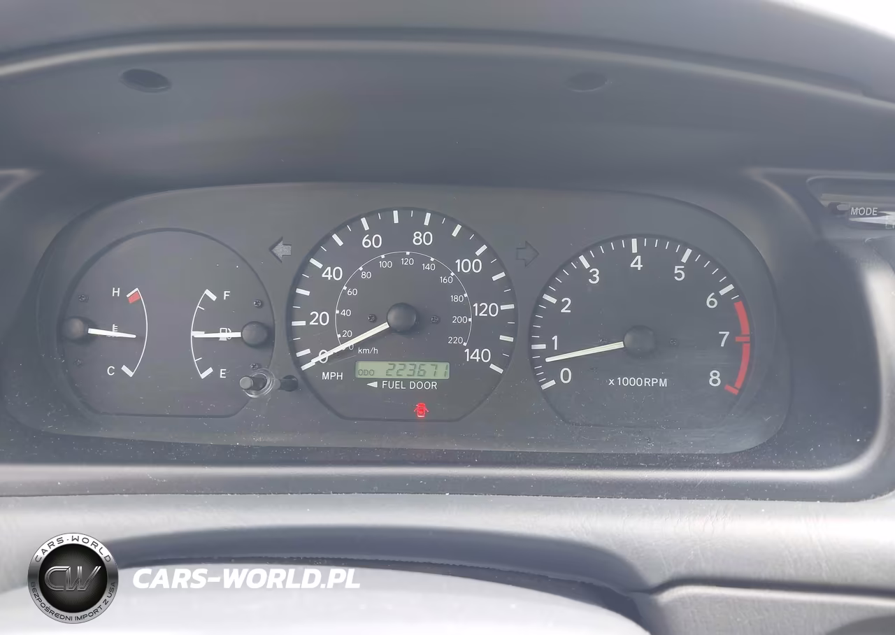 2000 Toyota Camry Ce VIN:4T1BG22K6YU650837 - 7