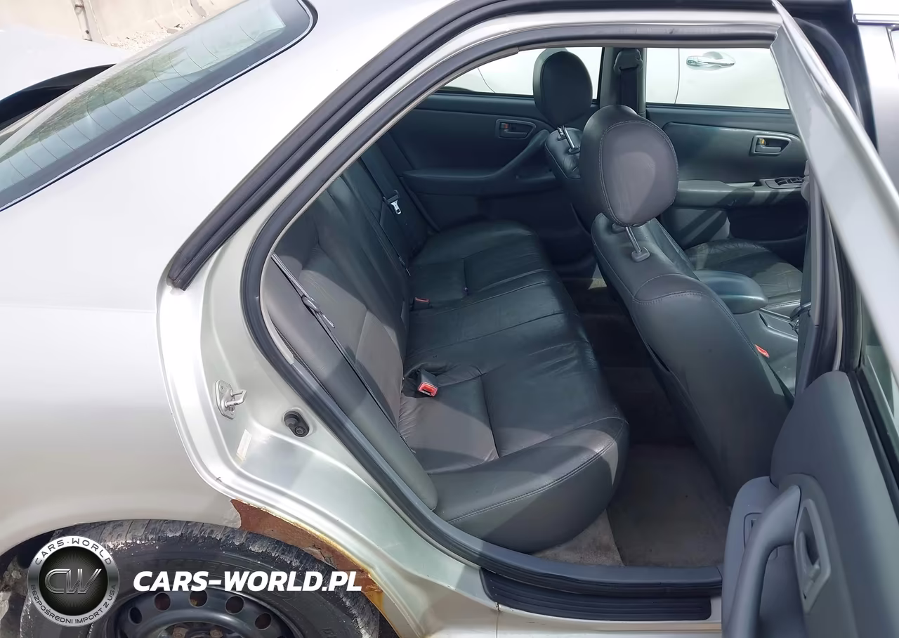 2000 Toyota Camry Ce VIN:4T1BG22K6YU650837 - 8