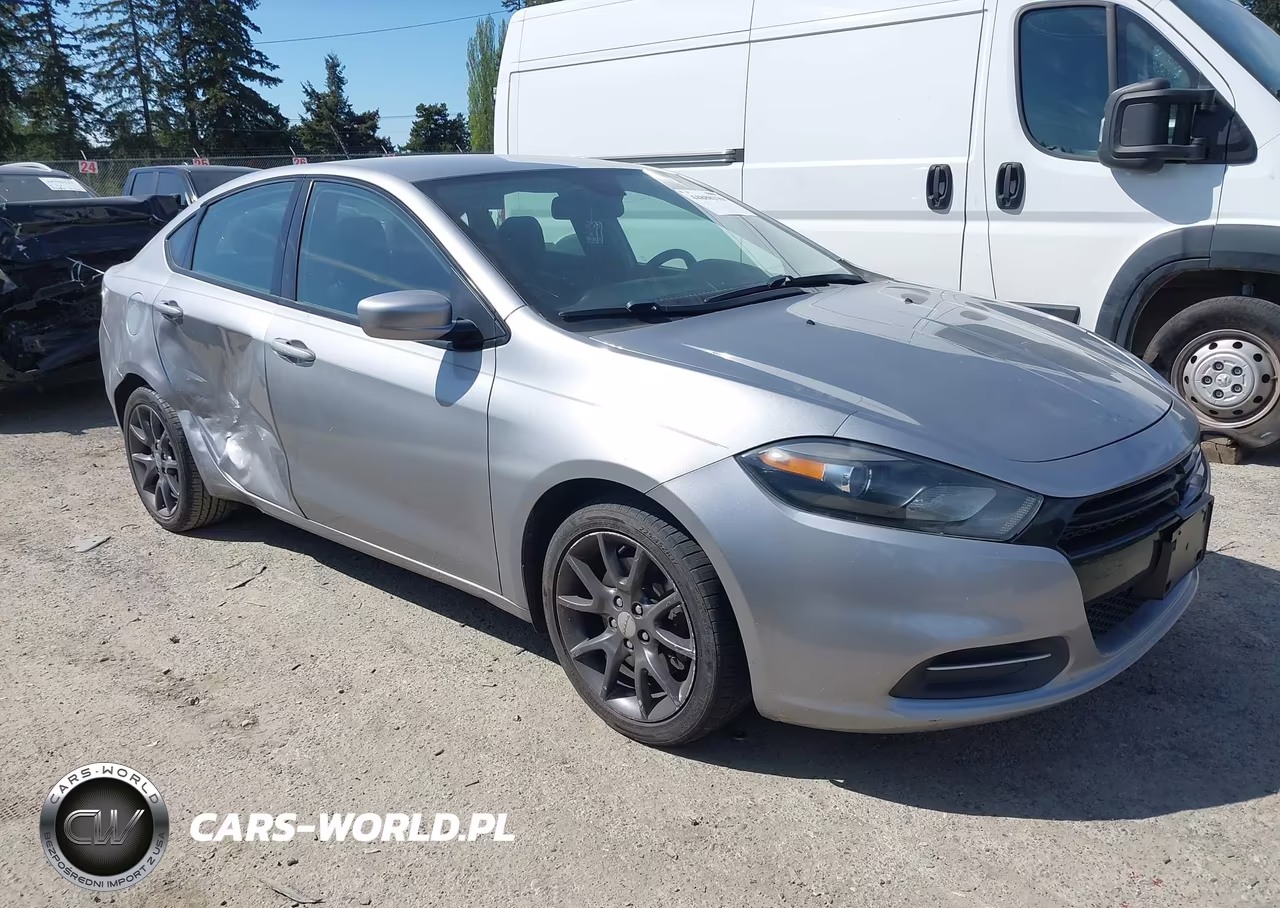 2016 Dodge Dart Se – zdjęcie 1 z 11