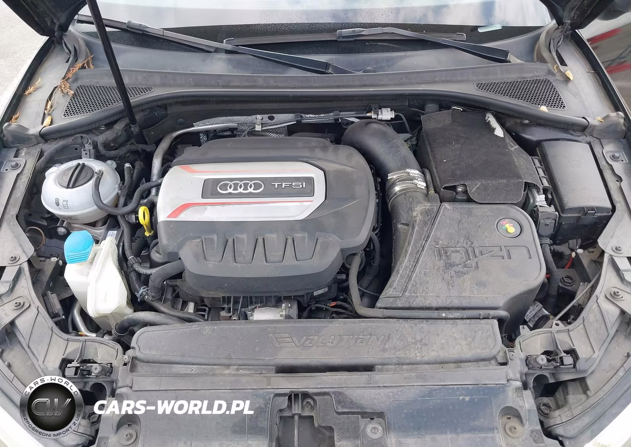2015 Audi S3 2.0T Premium Plus VIN:WAUBFGFF1F1074314 - 10