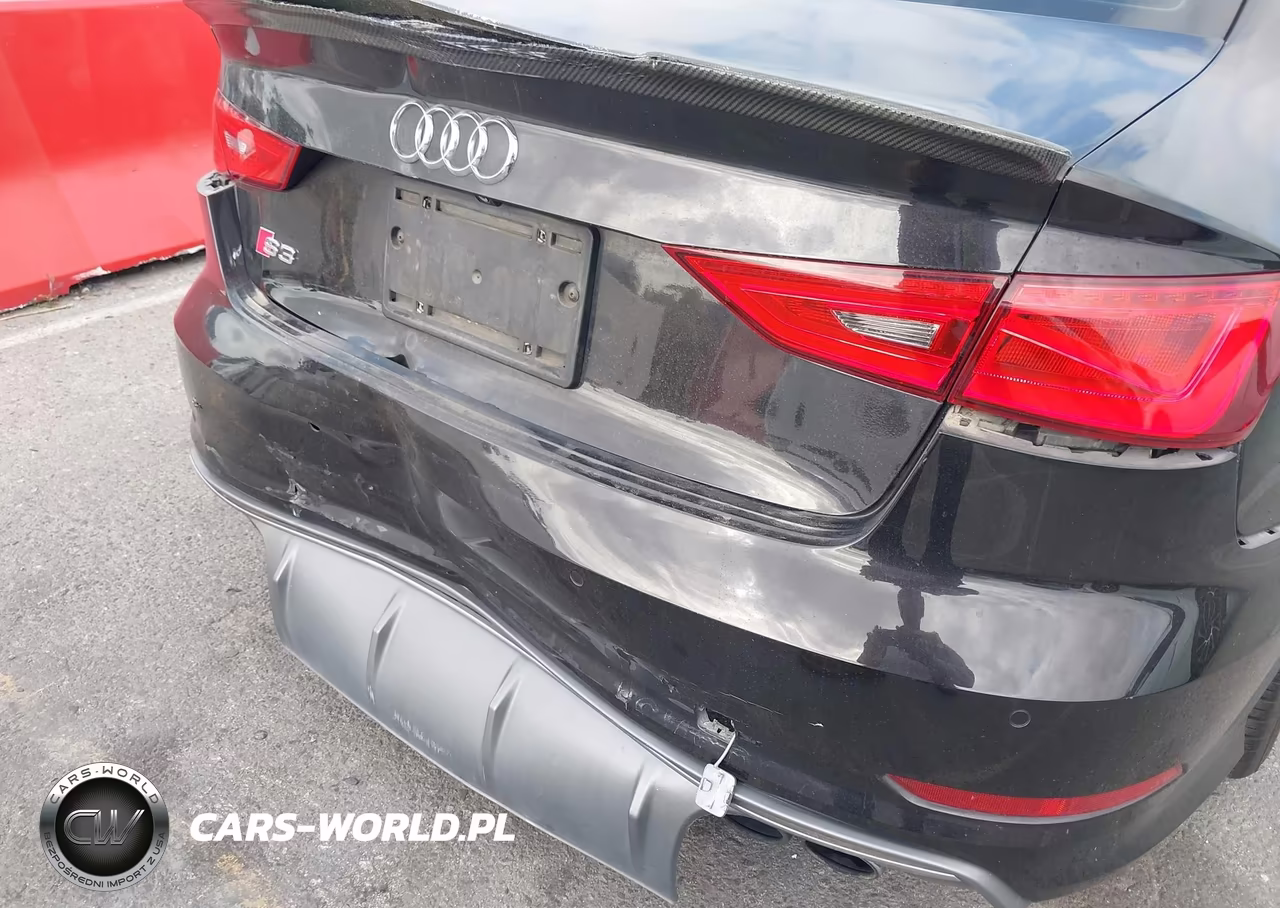2015 Audi S3 2.0T Premium Plus VIN:WAUBFGFF1F1074314 - 12