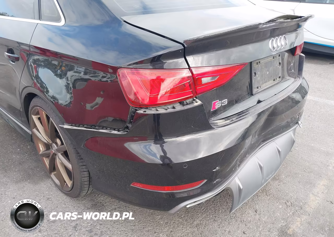 2015 Audi S3 2.0T Premium Plus VIN:WAUBFGFF1F1074314 - 6