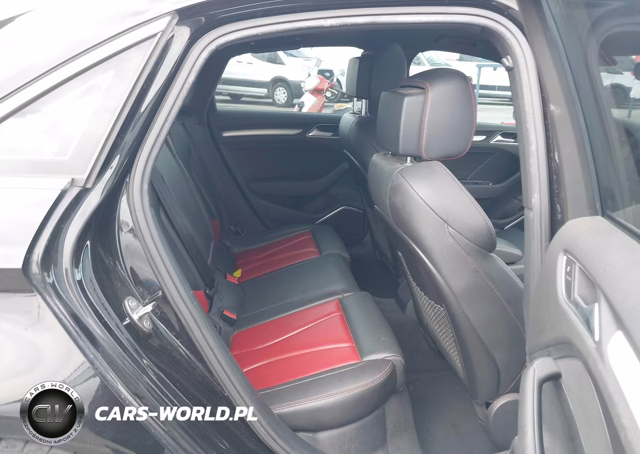 2015 Audi S3 2.0T Premium Plus VIN:WAUBFGFF1F1074314 - 8