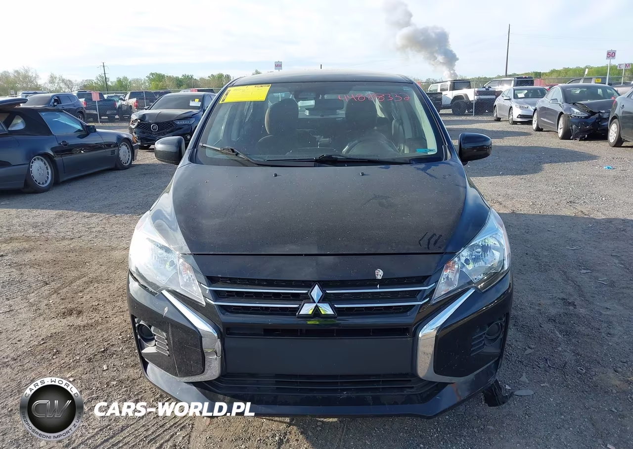 2022 Mitsubishi Mirage G4 Es VIN:ML32FUFJXNHF03743 - 13