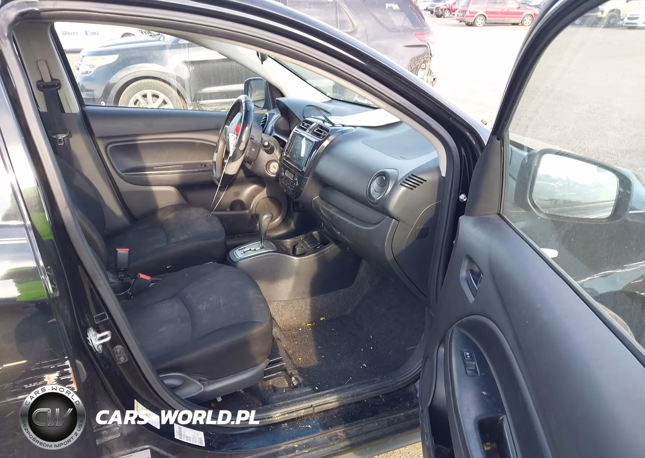 2022 Mitsubishi Mirage G4 Es VIN:ML32FUFJXNHF03743 - 5