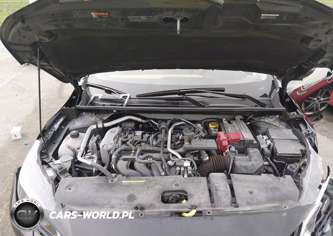 2024 Nissan Sentra Sv Xtronic Cvt VIN:3N1AB8CV1RY288220 - 10