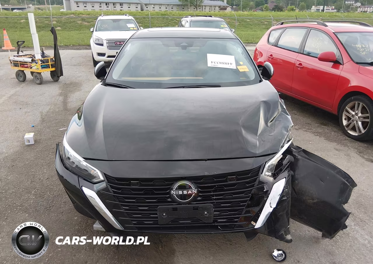 2024 Nissan Sentra Sv Xtronic Cvt VIN:3N1AB8CV1RY288220 - 18