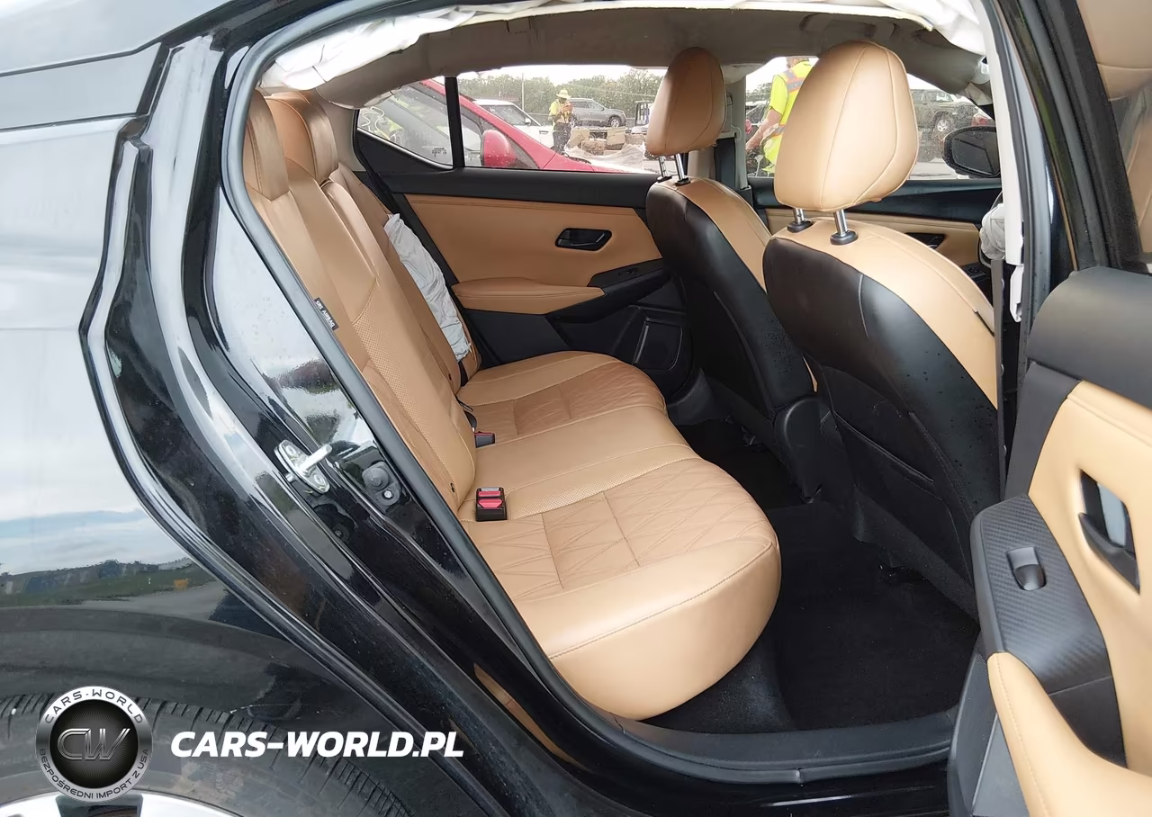 2024 Nissan Sentra Sv Xtronic Cvt VIN:3N1AB8CV1RY288220 - 8