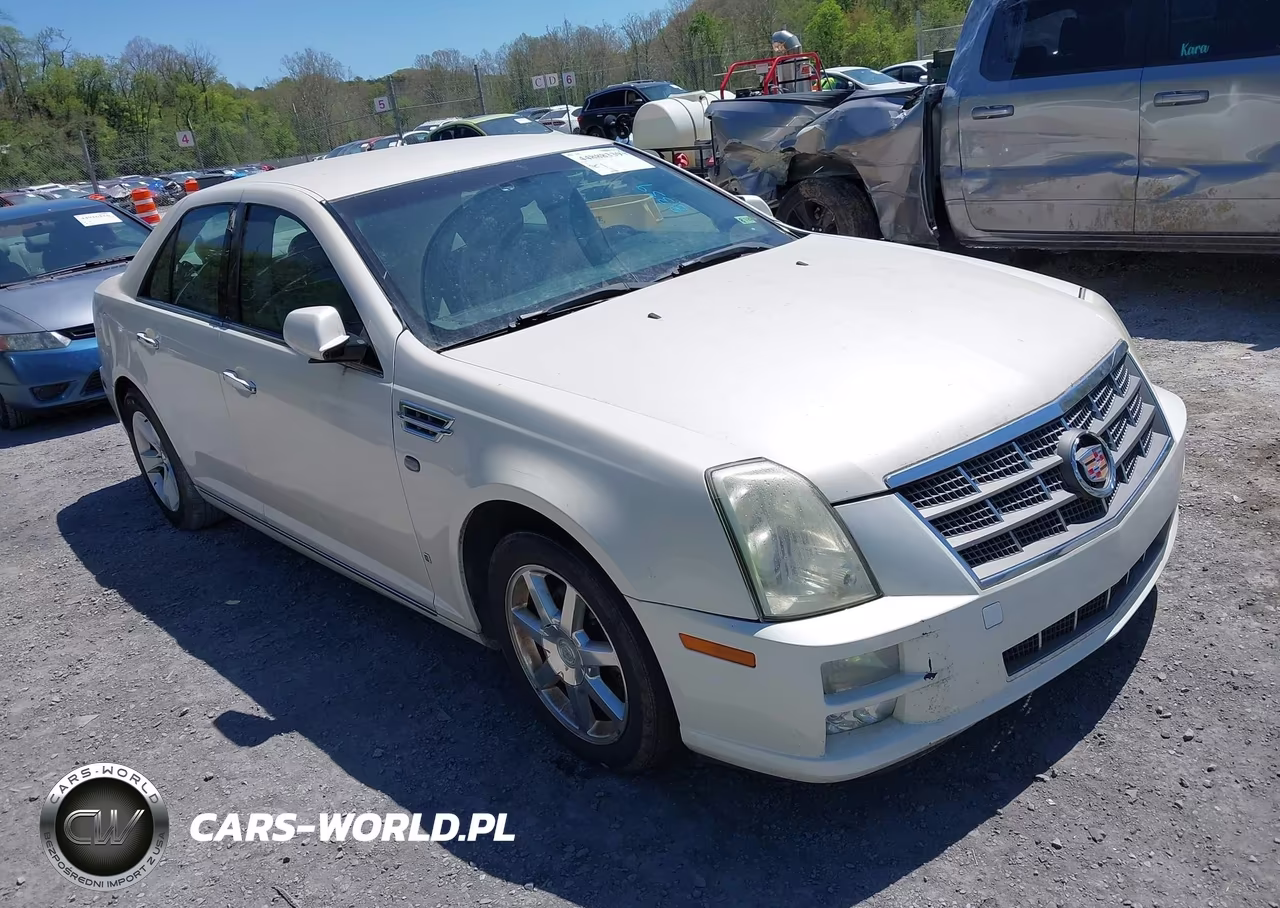 2008 Cadillac Sts V8