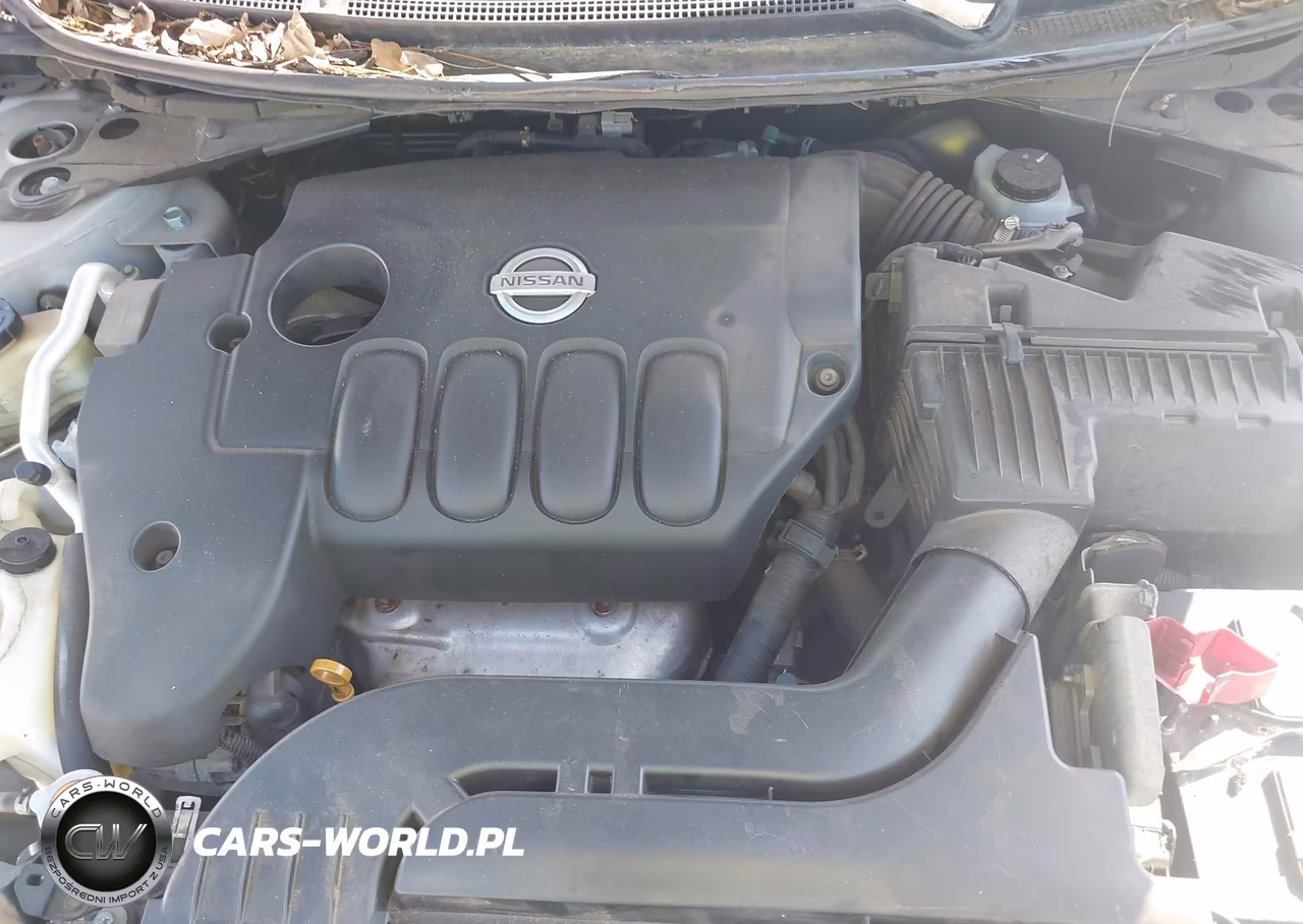 2008 Nissan Altima 2.5 S VIN:1N4AL21E98N540064 - 10