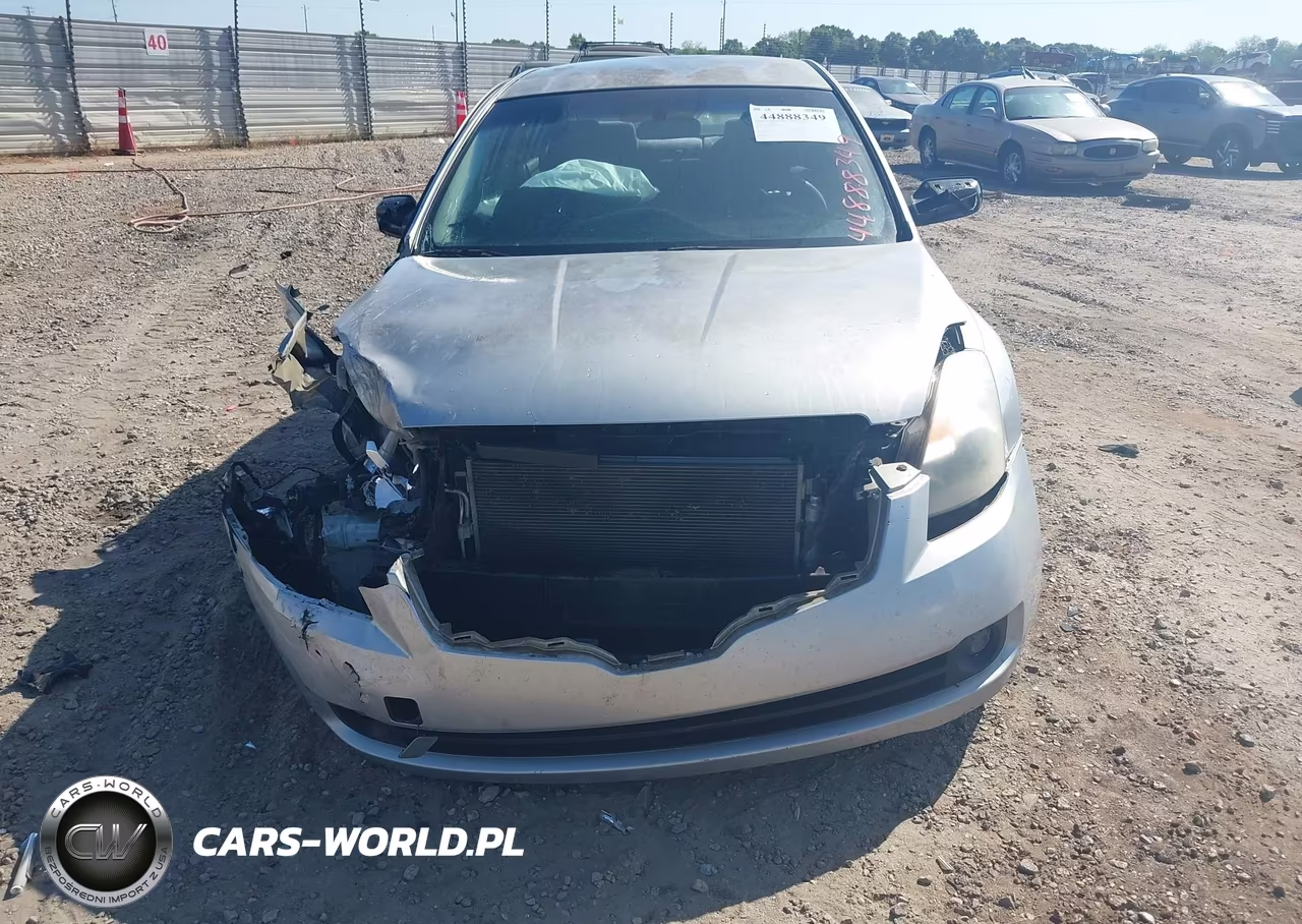 2008 Nissan Altima 2.5 S VIN:1N4AL21E98N540064 - 12