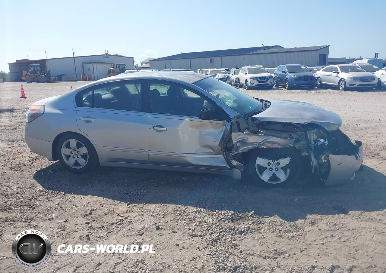 2008 Nissan Altima 2.5 S VIN:1N4AL21E98N540064 - 13