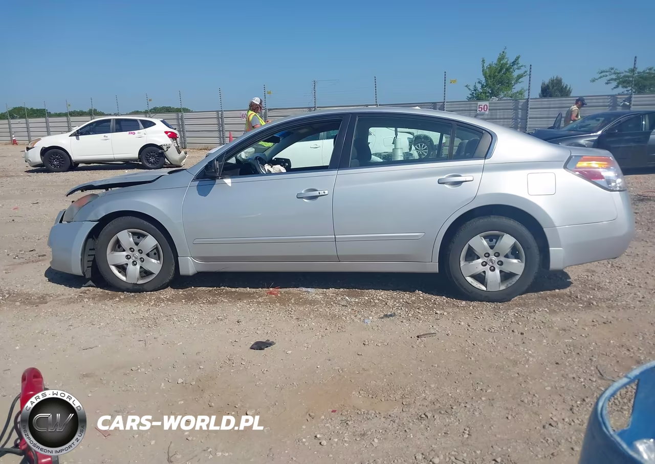 2008 Nissan Altima 2.5 S VIN:1N4AL21E98N540064 - 14