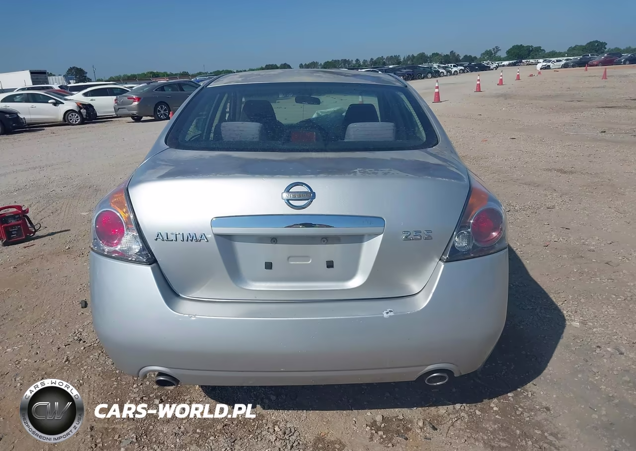 2008 Nissan Altima 2.5 S VIN:1N4AL21E98N540064 - 16