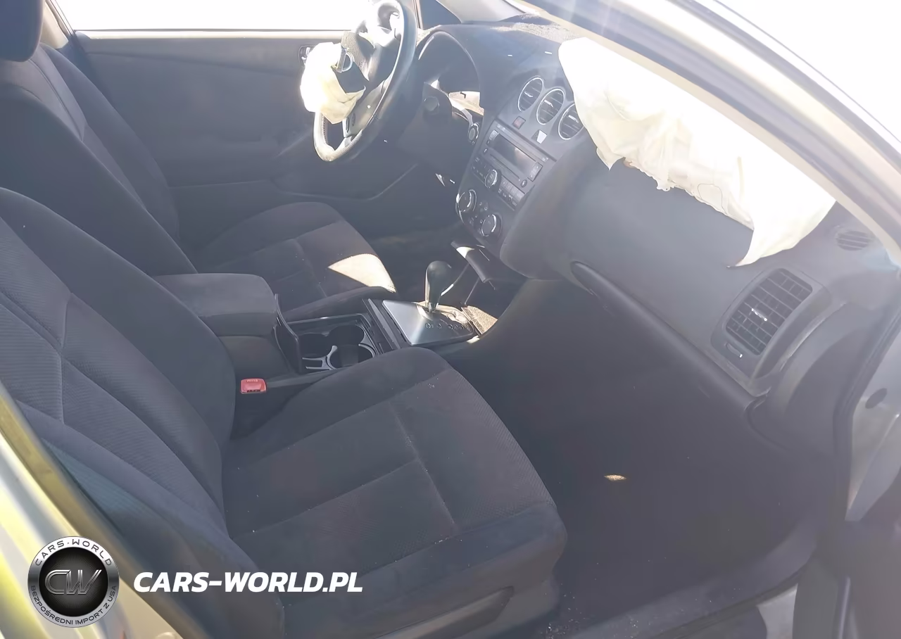 2008 Nissan Altima 2.5 S VIN:1N4AL21E98N540064 - 5