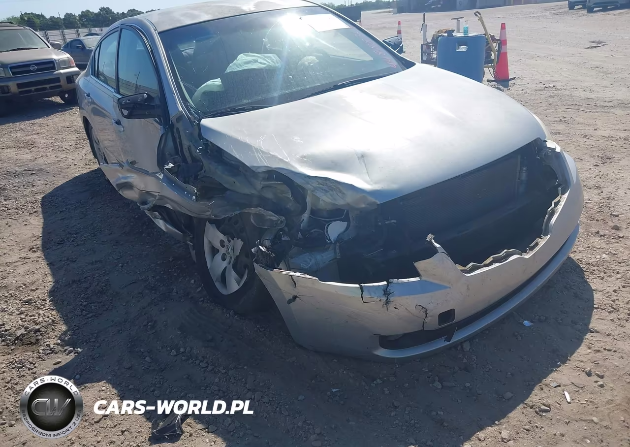 2008 Nissan Altima 2.5 S VIN:1N4AL21E98N540064 - 6