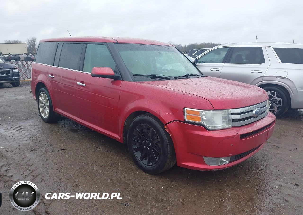 2010 Ford Flex Sel