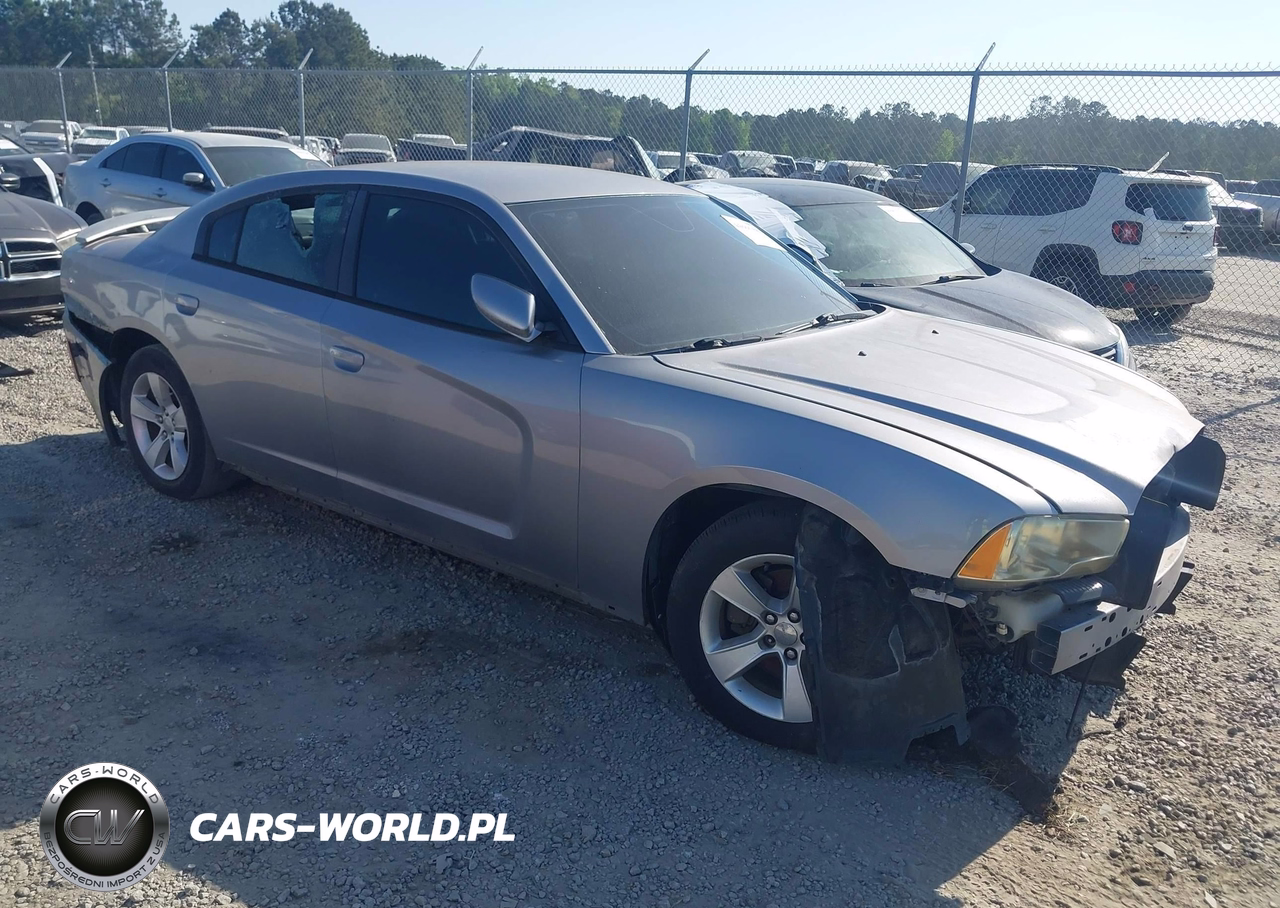 2014 Dodge Charger Se