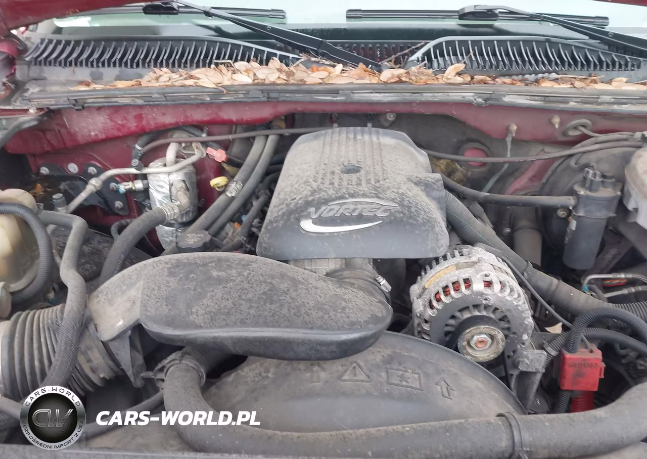 2004 Chevrolet Silverado 1500 Z71 VIN:2GCEK19T941148919 - 10