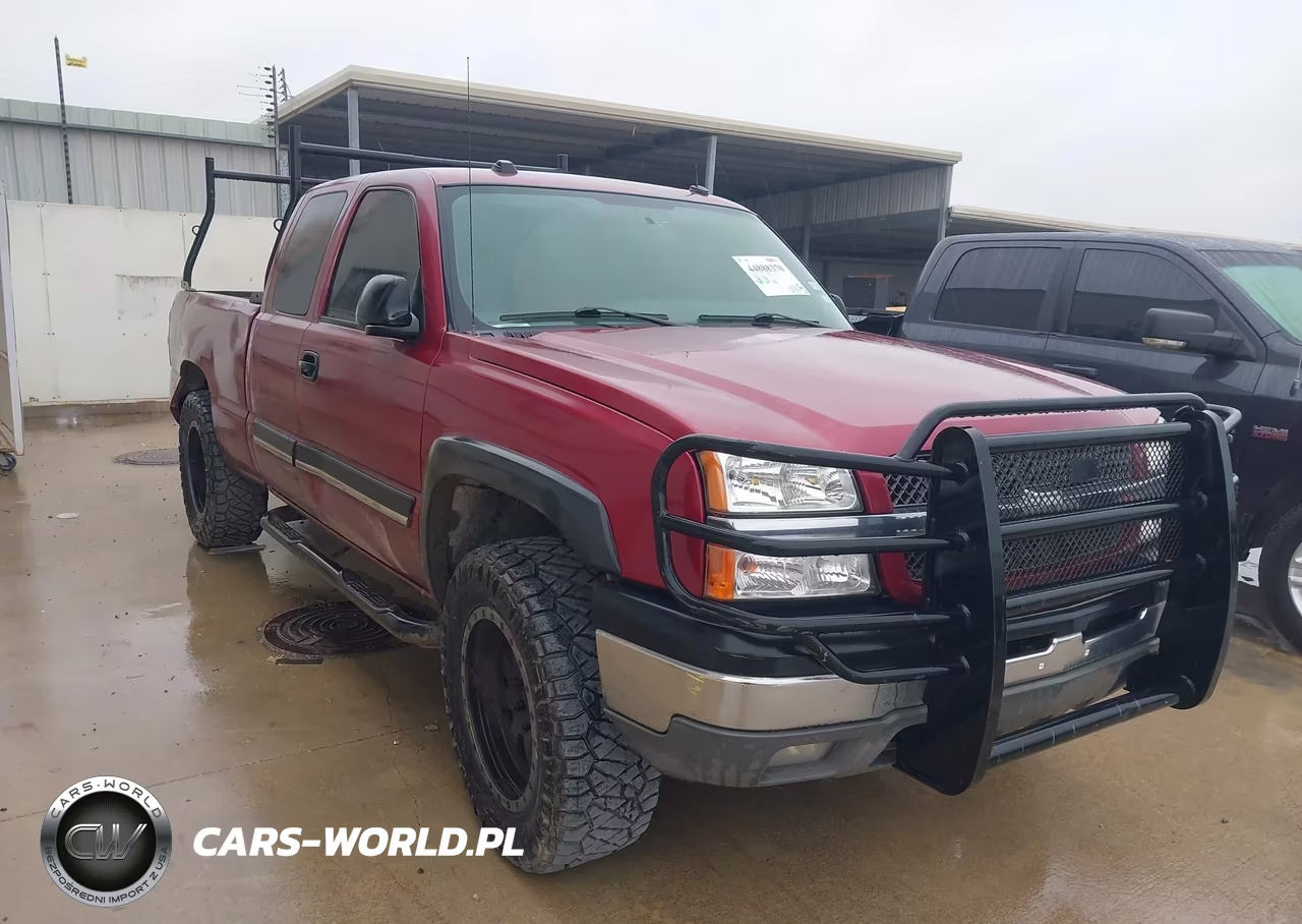 2004 Chevrolet Silverado 1500 Z71 VIN:2GCEK19T941148919 - 12