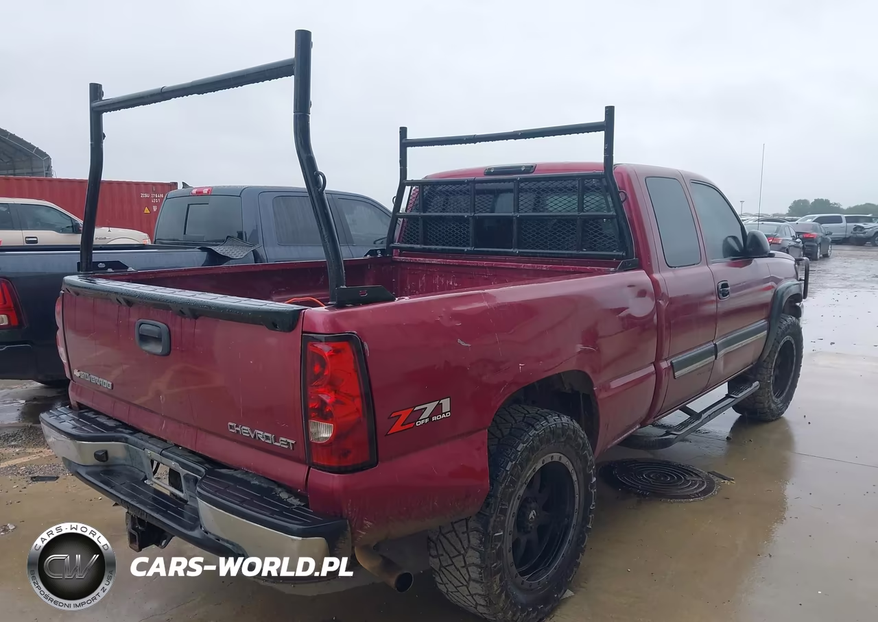 2004 Chevrolet Silverado 1500 Z71 VIN:2GCEK19T941148919 - 13