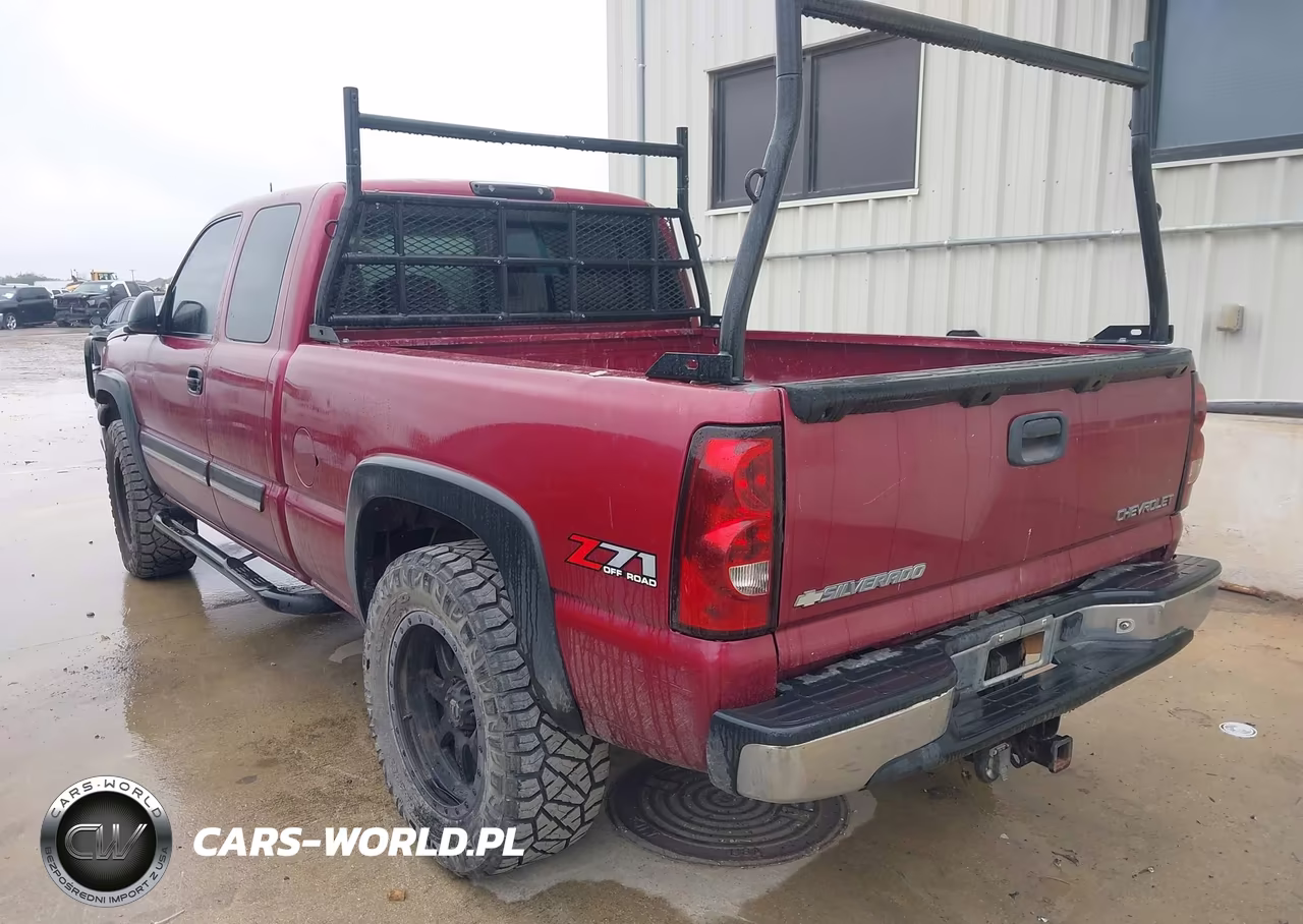 2004 Chevrolet Silverado 1500 Z71 VIN:2GCEK19T941148919 - 14