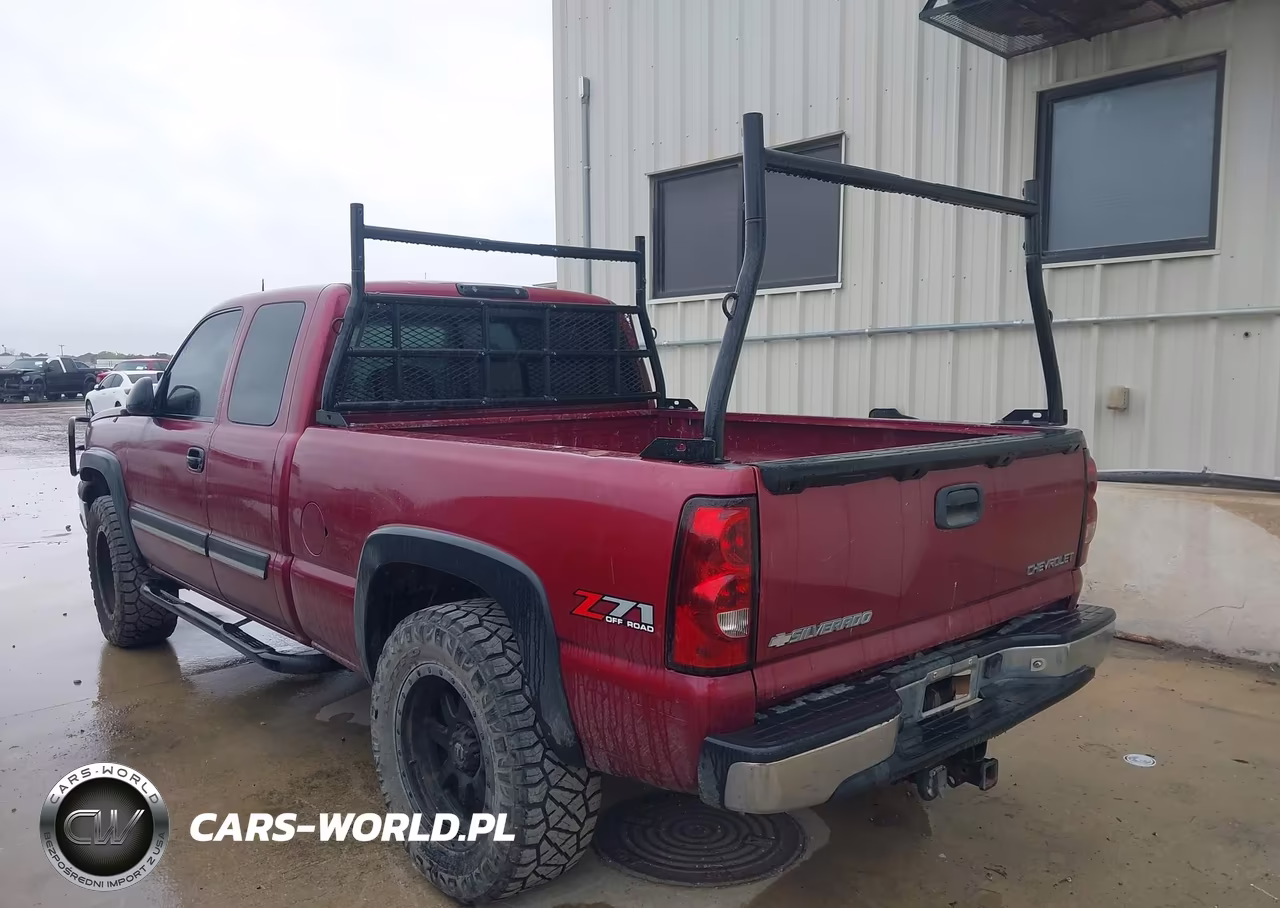 2004 Chevrolet Silverado 1500 Z71 VIN:2GCEK19T941148919 - 3