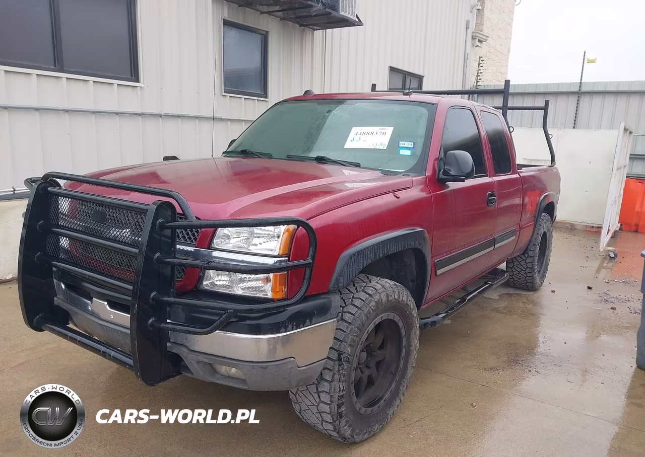 2004 Chevrolet Silverado 1500 Z71 VIN:2GCEK19T941148919 - 6