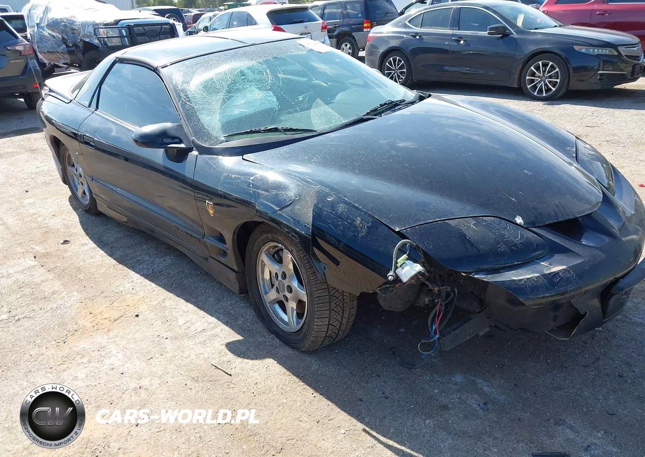 2002 Pontiac Firebird