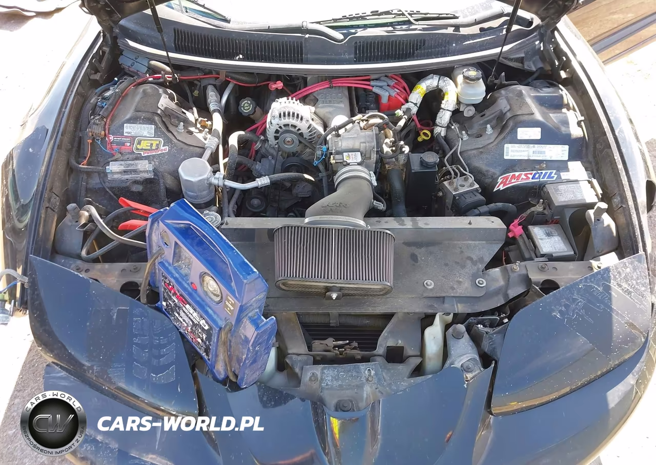 2002 Pontiac Firebird VIN:2G2FS22K522142025 - 10