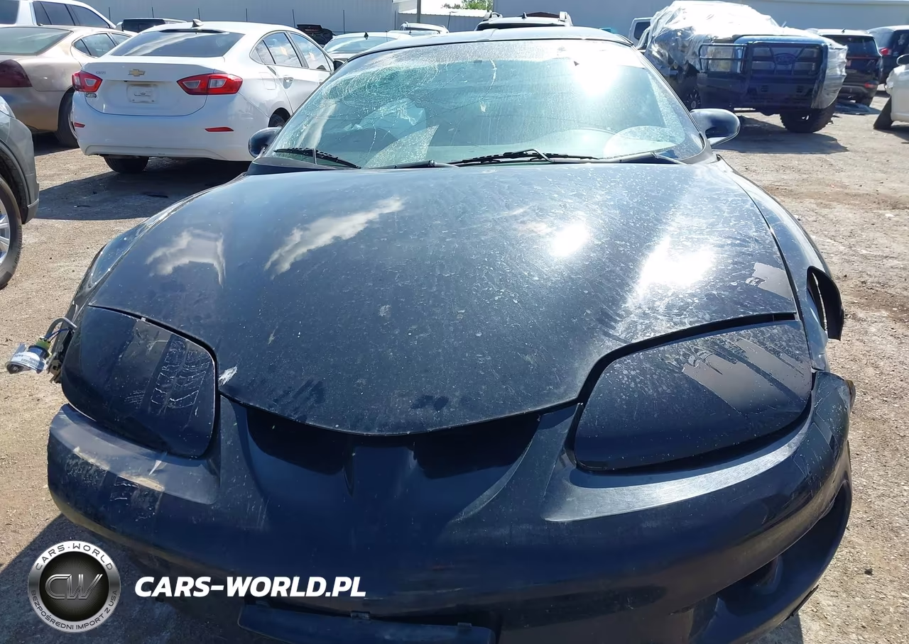 2002 Pontiac Firebird VIN:2G2FS22K522142025 - 12