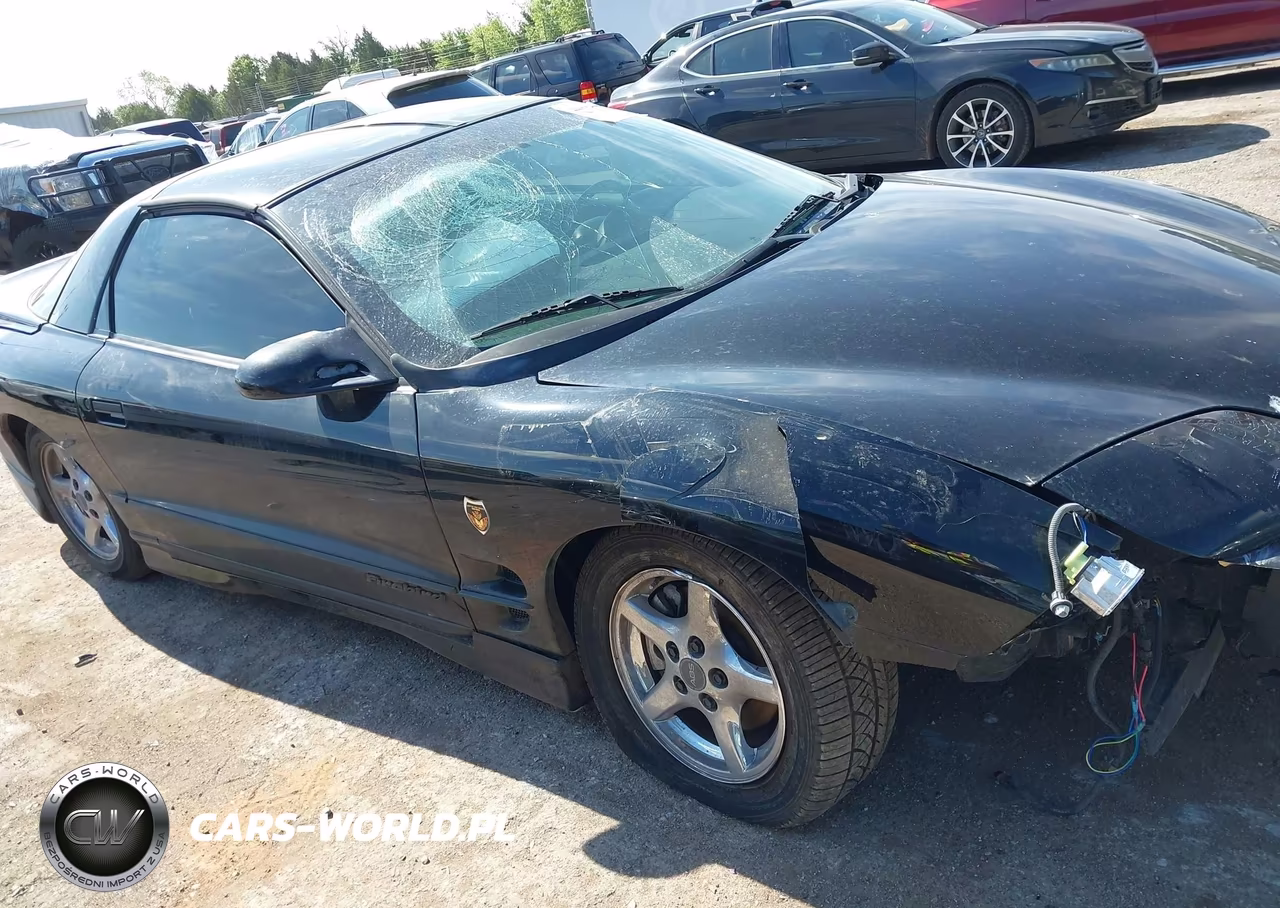 2002 Pontiac Firebird VIN:2G2FS22K522142025 - 13