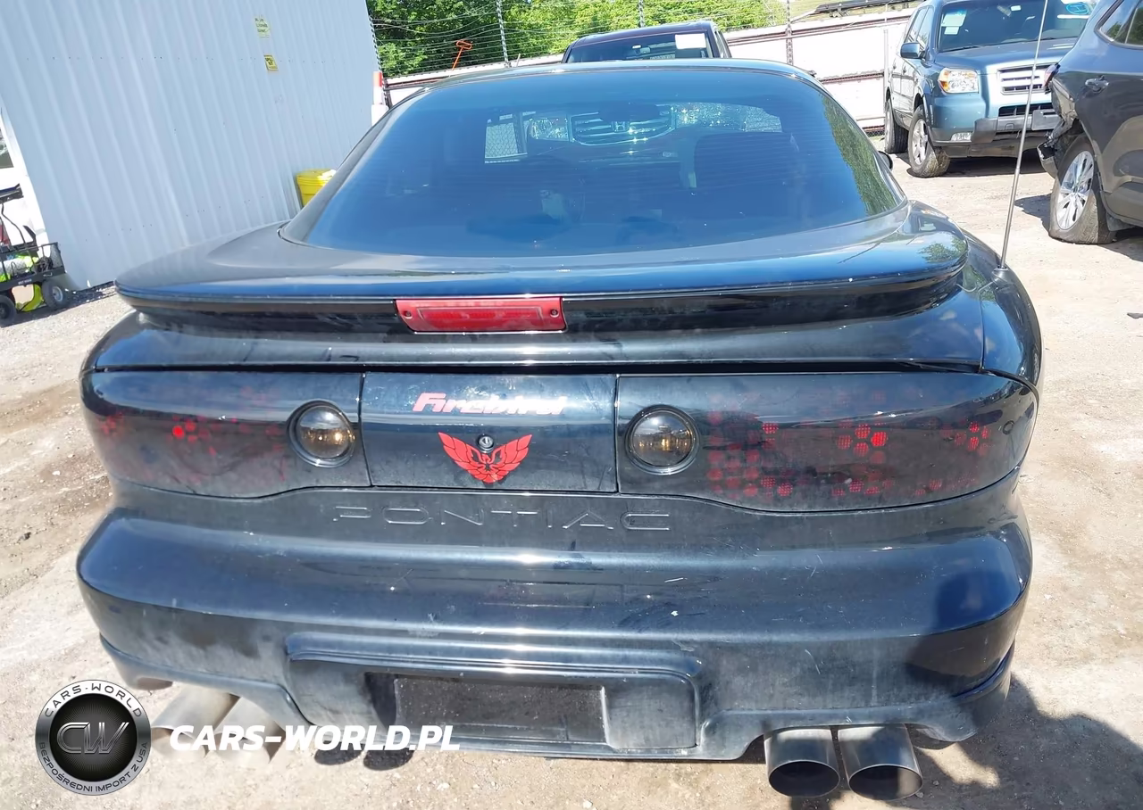 2002 Pontiac Firebird VIN:2G2FS22K522142025 - 16