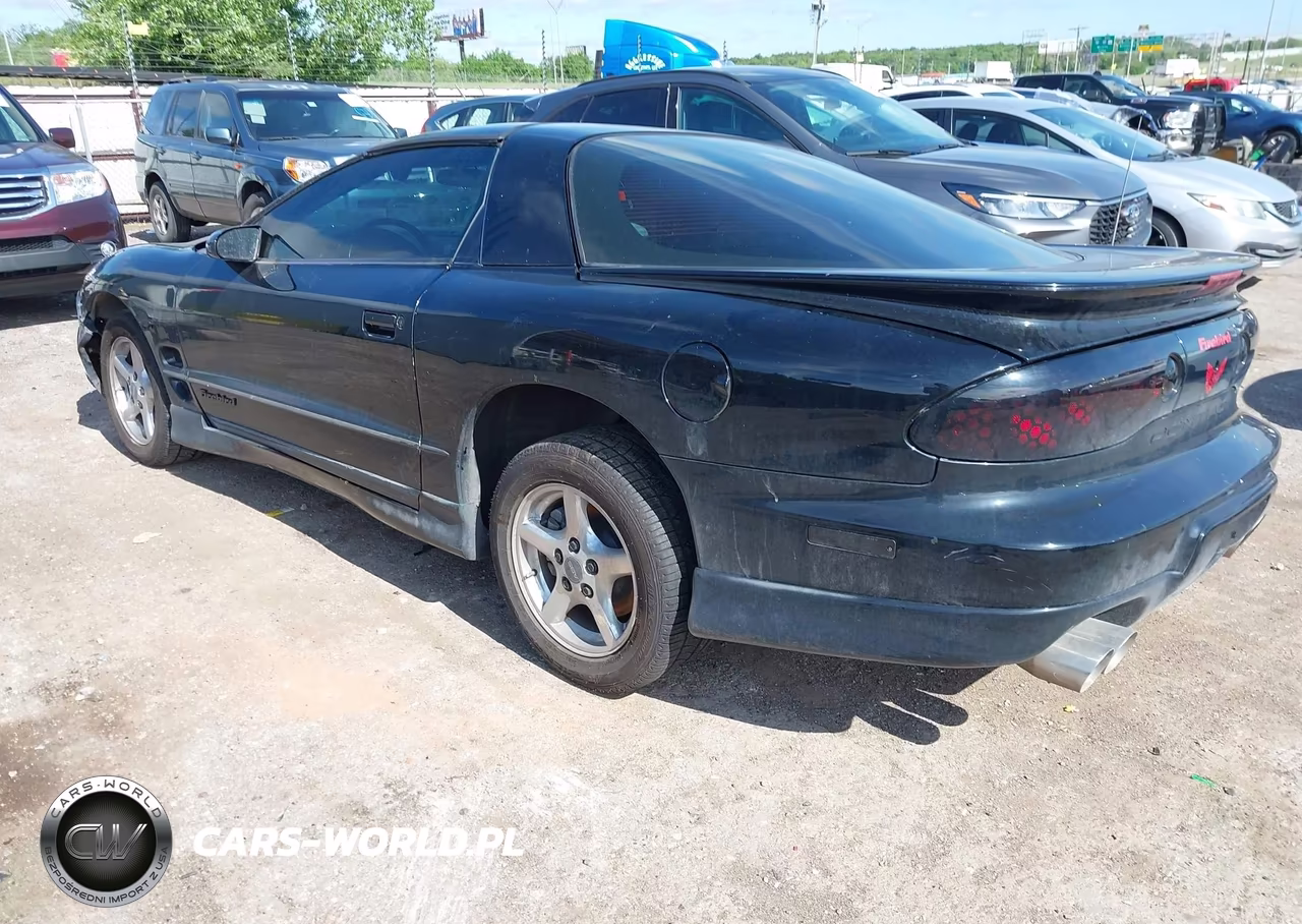 2002 Pontiac Firebird VIN:2G2FS22K522142025 - 3