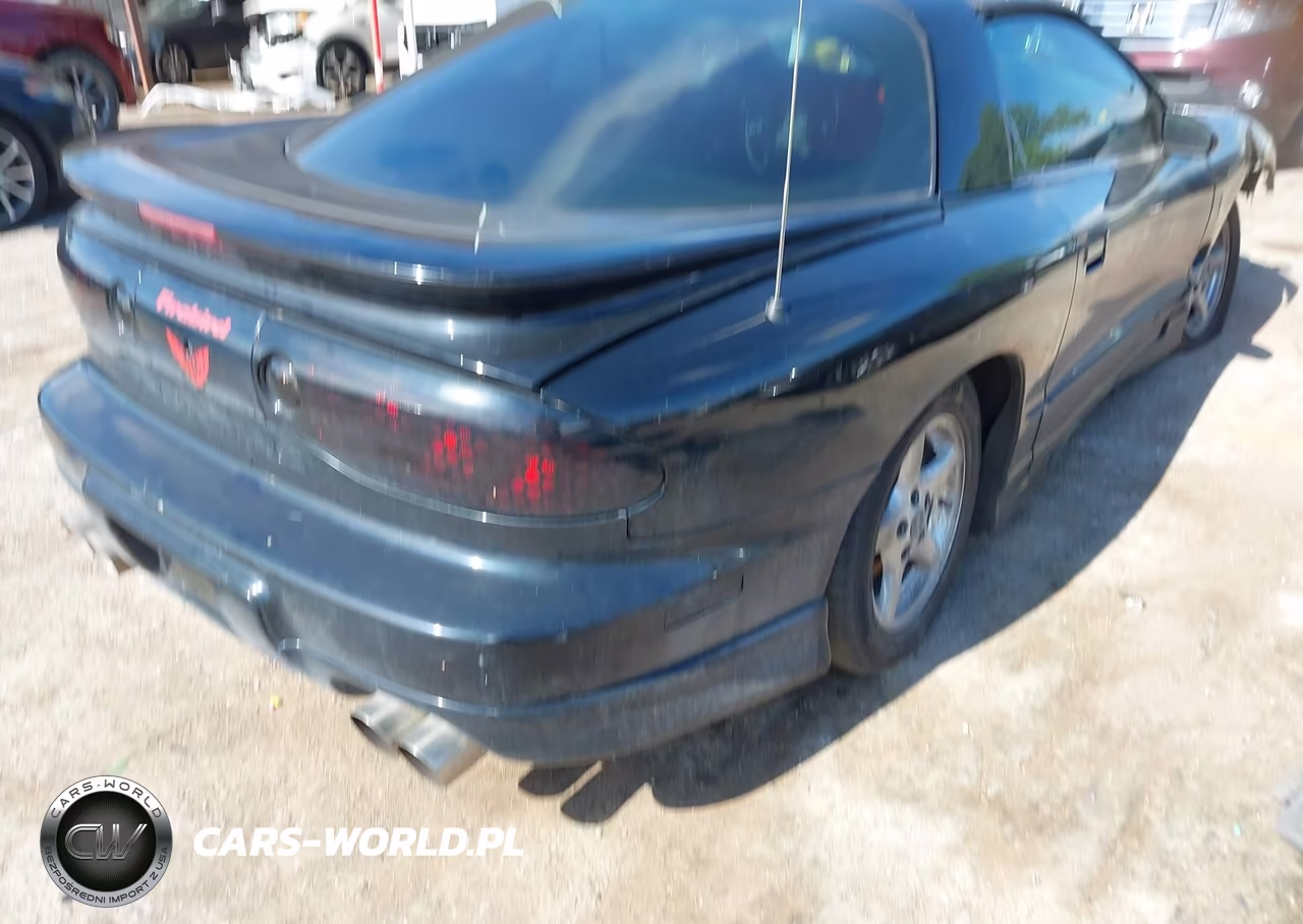 2002 Pontiac Firebird VIN:2G2FS22K522142025 - 4