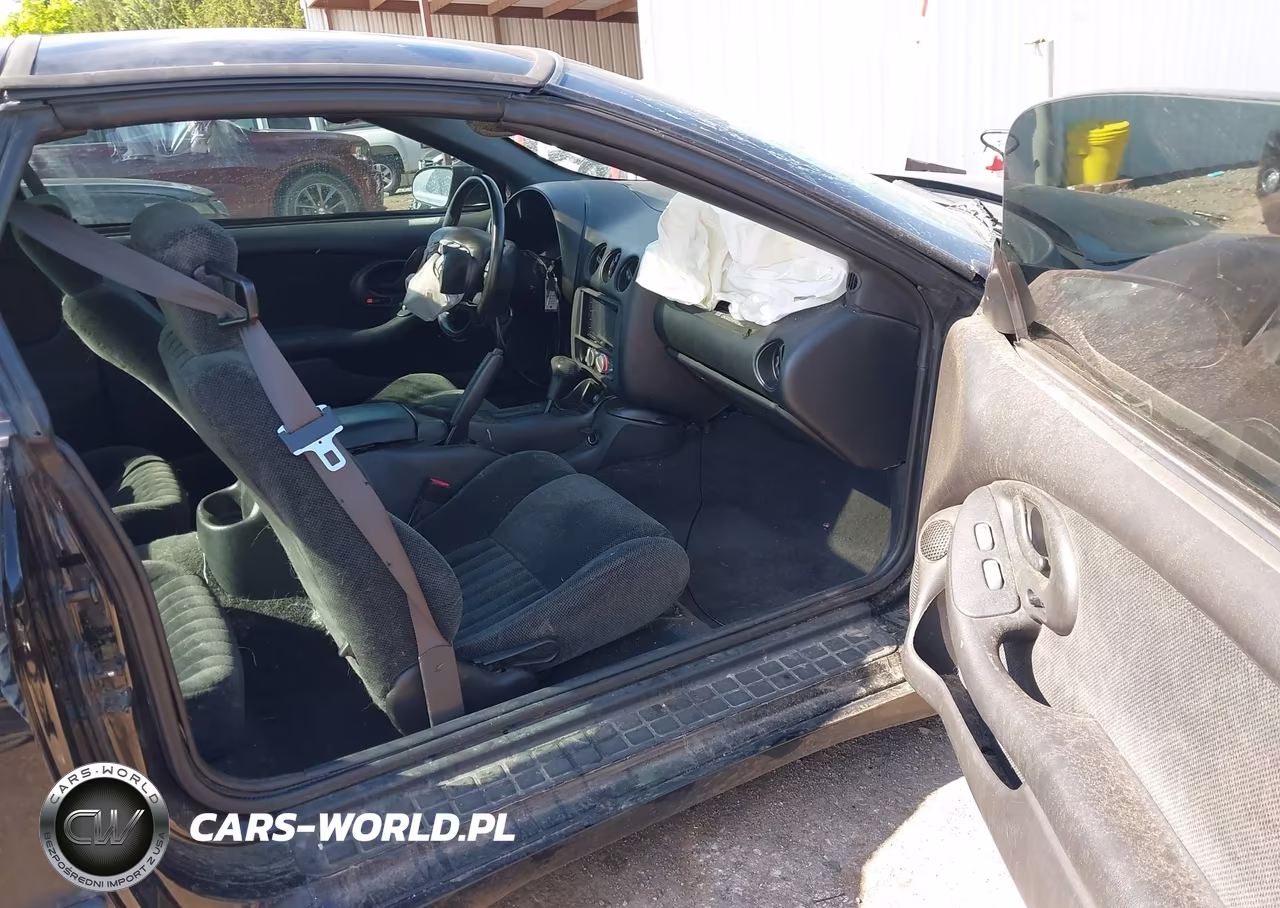 2002 Pontiac Firebird VIN:2G2FS22K522142025 - 5
