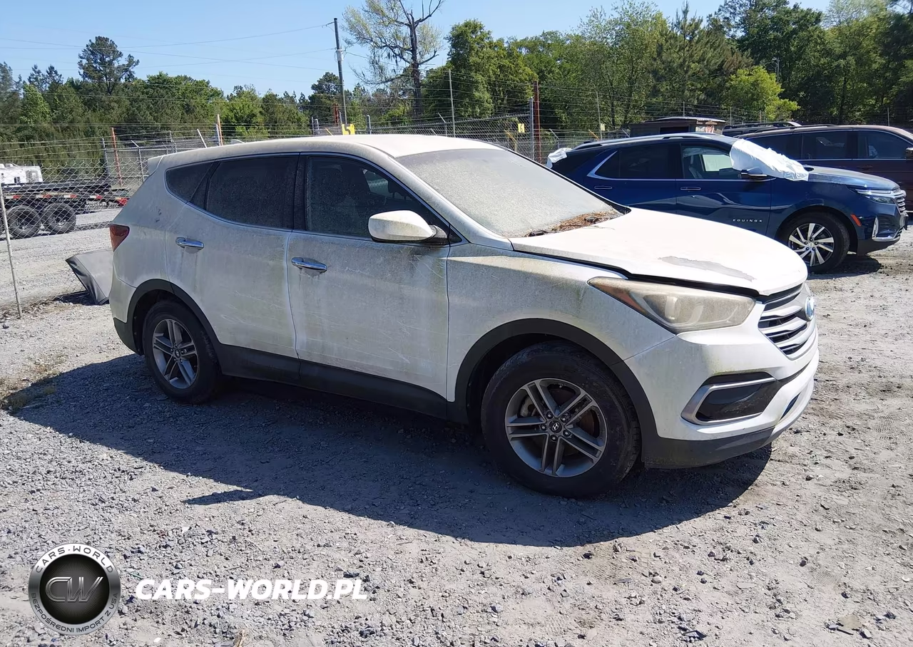 2017 Hyundai Santa Fe Sport 2.4L