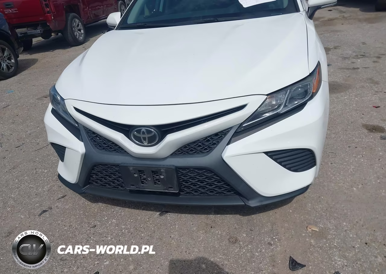 2020 Toyota Camry Se VIN:4T1M11AK4LU919271 - 12