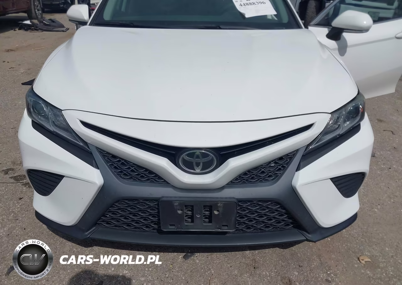 2020 Toyota Camry Se VIN:4T1M11AK4LU919271 - 6