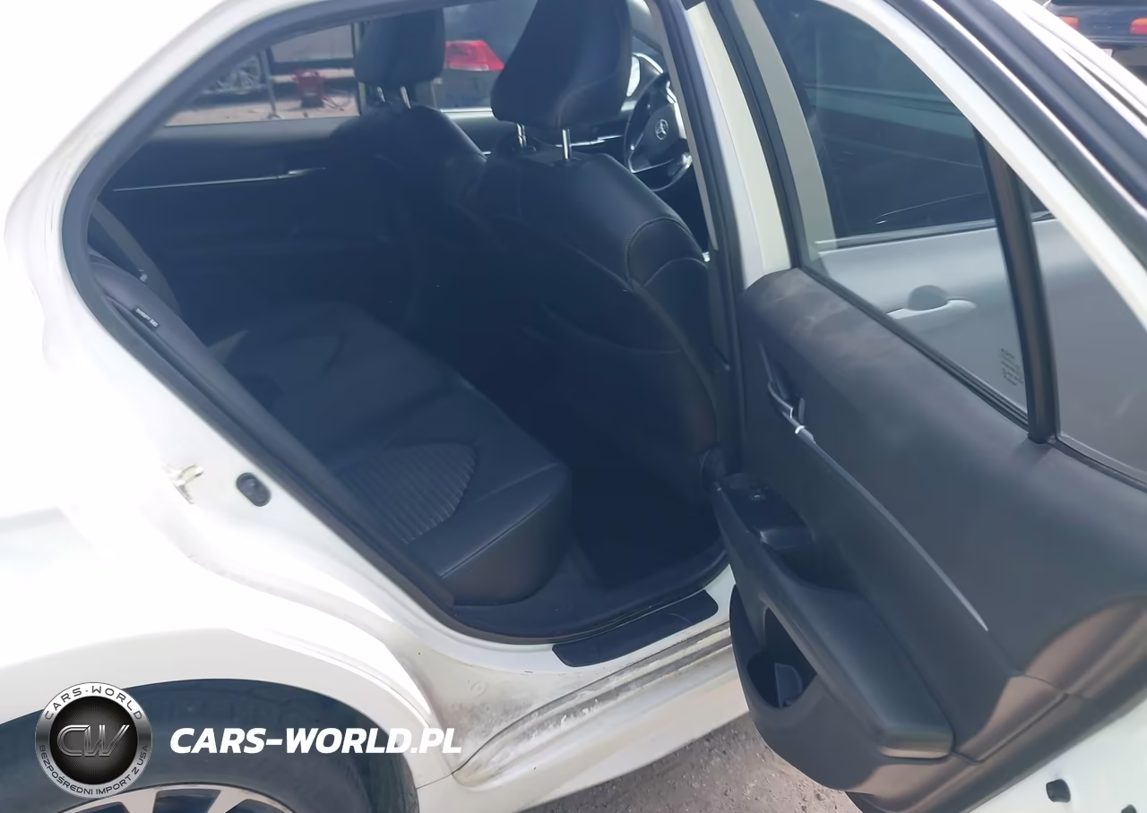 2020 Toyota Camry Se VIN:4T1M11AK4LU919271 - 8