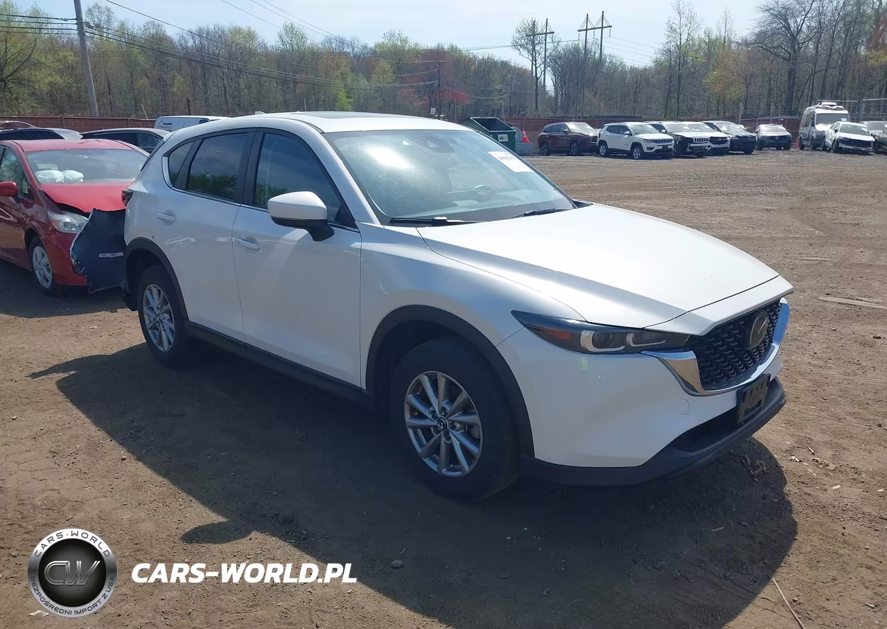 2023 Mazda Cx-5 2.5 S Preferred