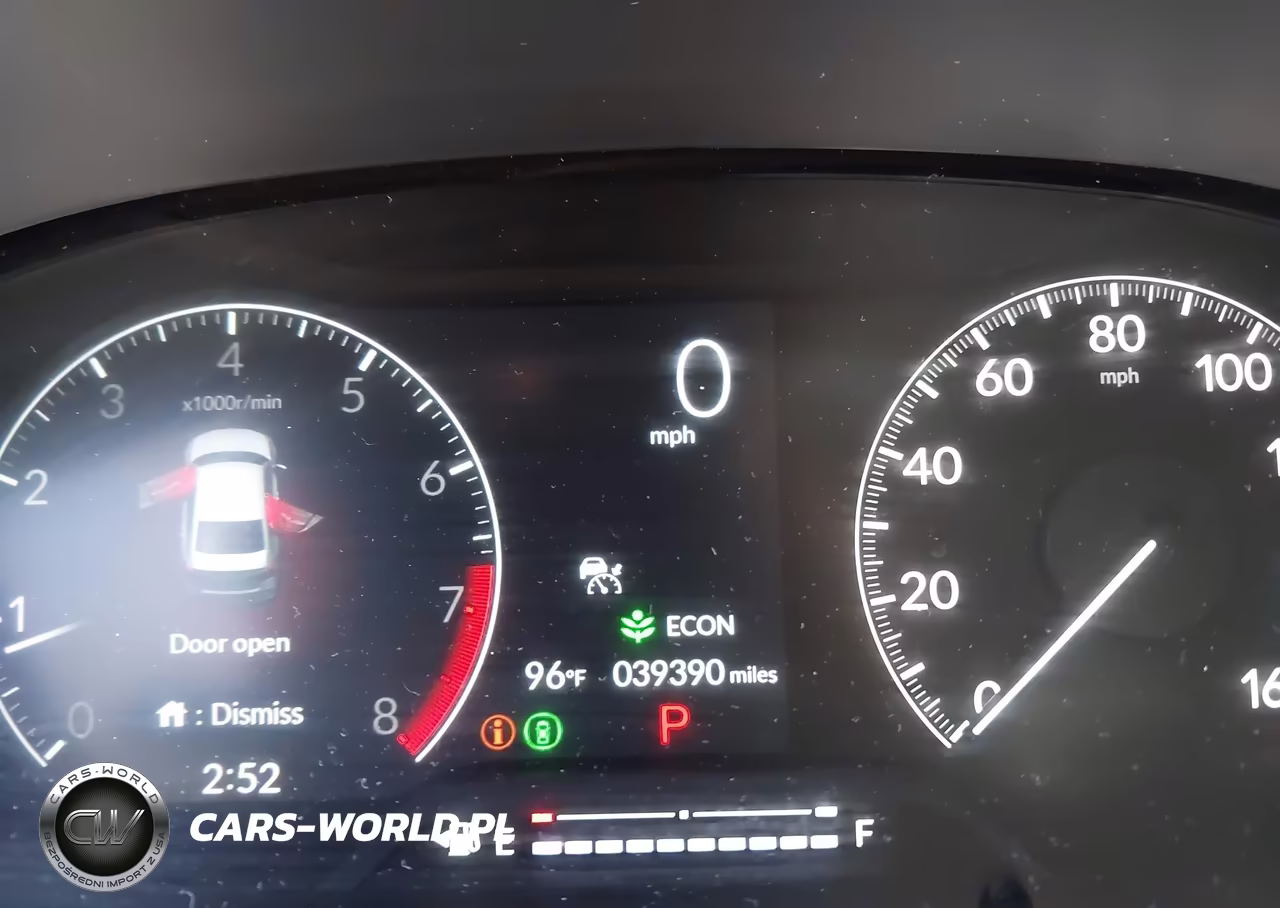 2024 Honda Civic Sport VIN:2HGFE2F51RH596403 - 15