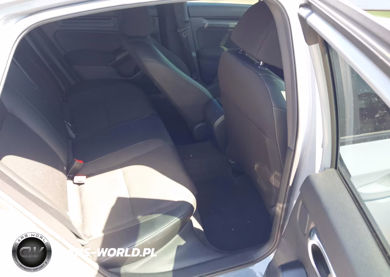 2024 Honda Civic Sport VIN:2HGFE2F51RH596403 - 8