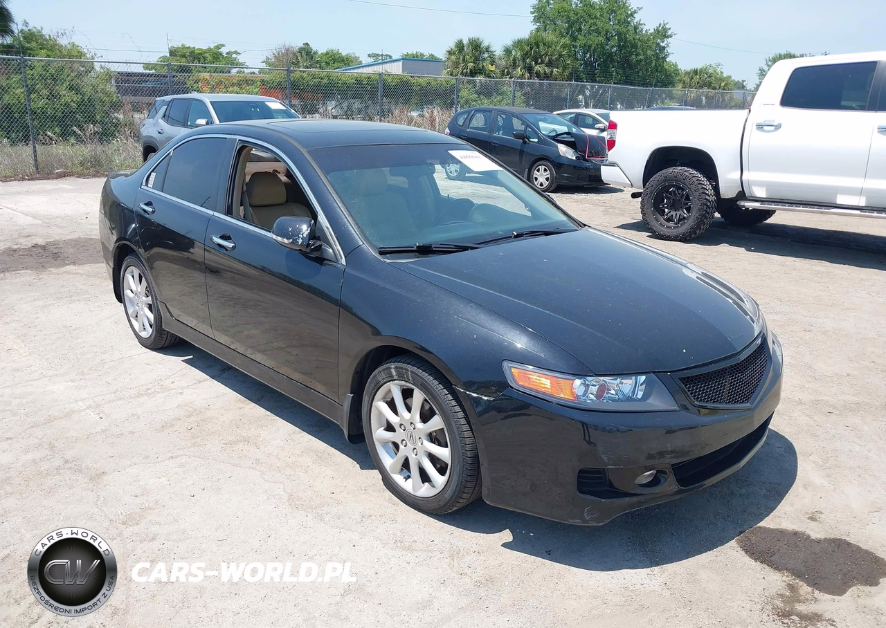 2006 Acura Tsx