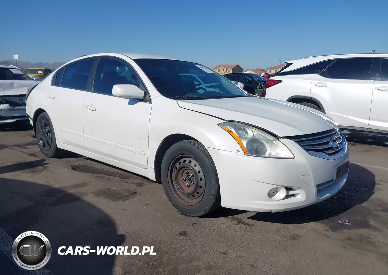 2011 Nissan Altima 2.5 S