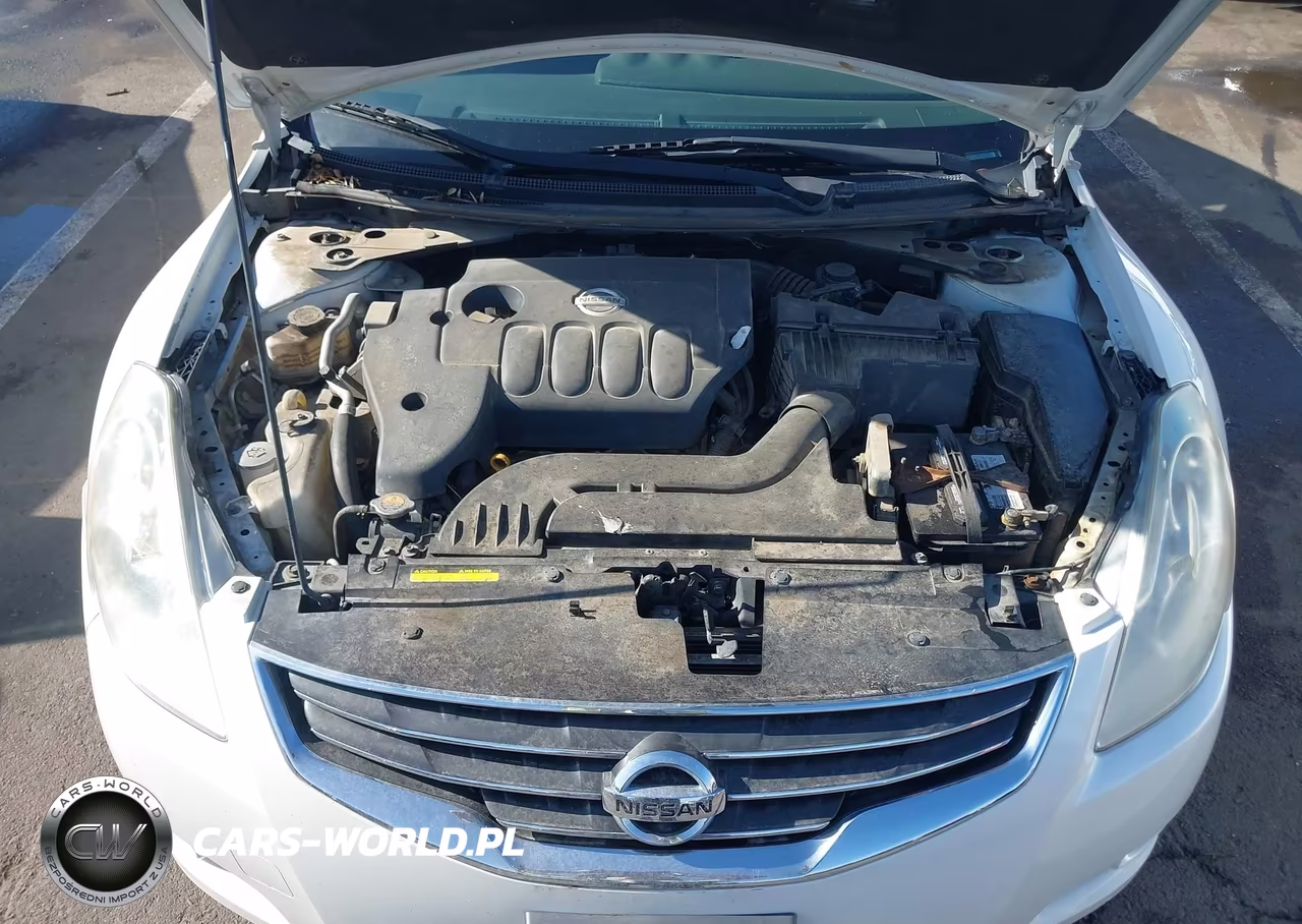 2011 Nissan Altima 2.5 S VIN:1N4AL2AP8BN460506 - 10