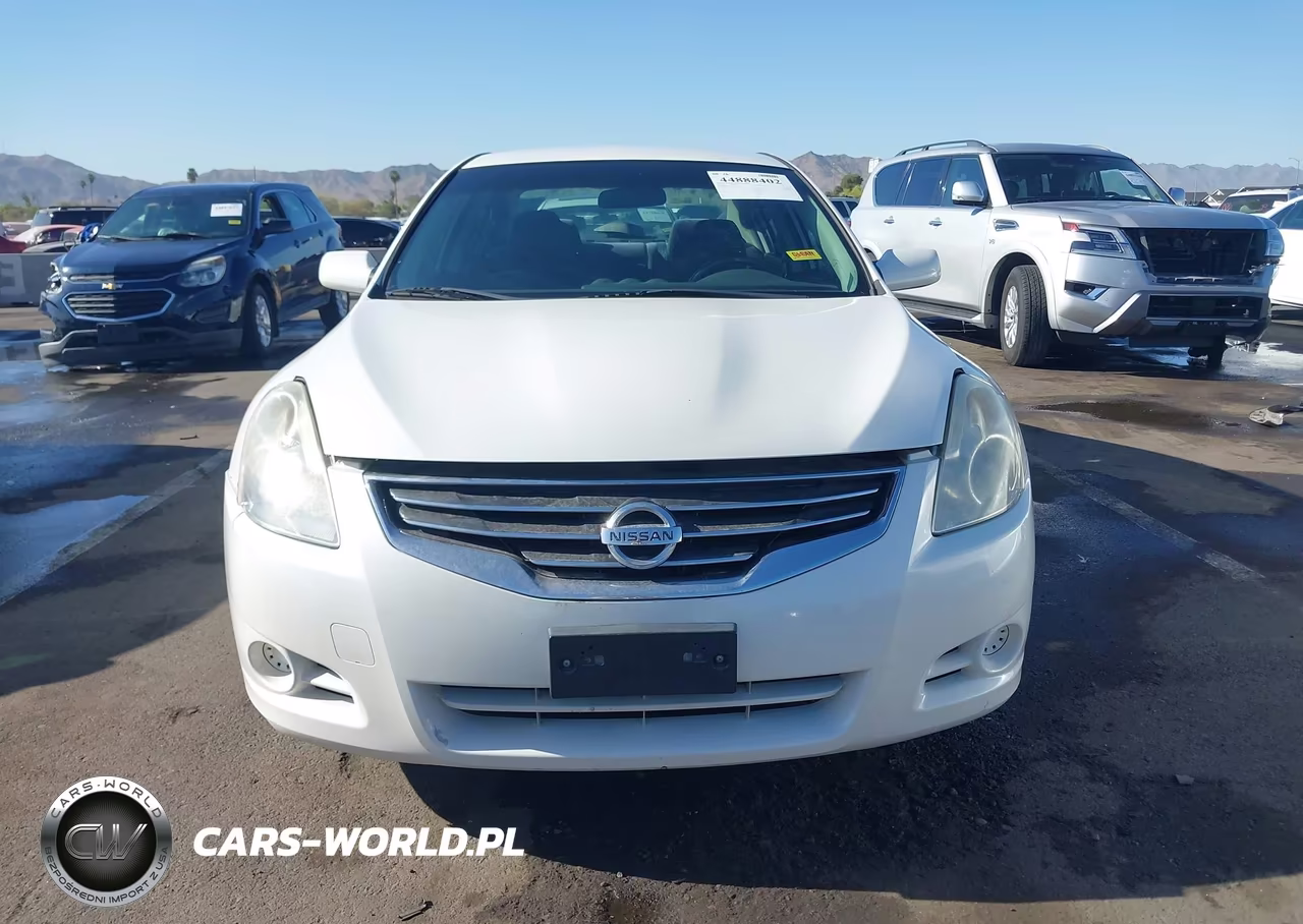 2011 Nissan Altima 2.5 S VIN:1N4AL2AP8BN460506 - 13