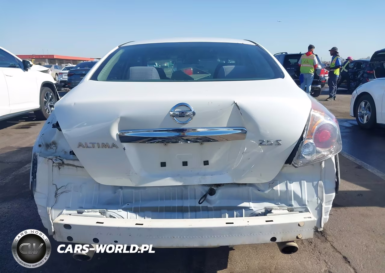 2011 Nissan Altima 2.5 S VIN:1N4AL2AP8BN460506 - 17