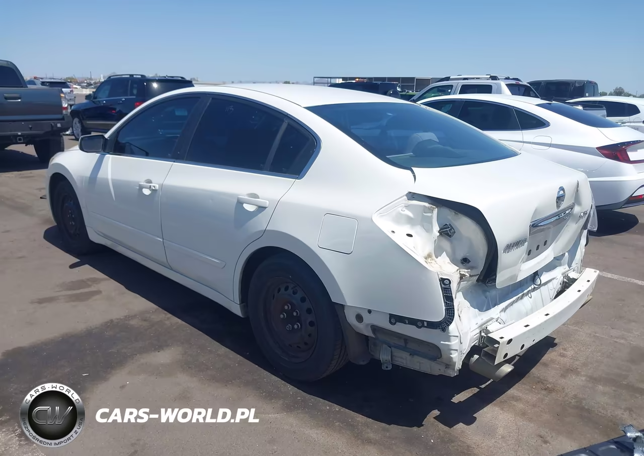 2011 Nissan Altima 2.5 S VIN:1N4AL2AP8BN460506 - 3